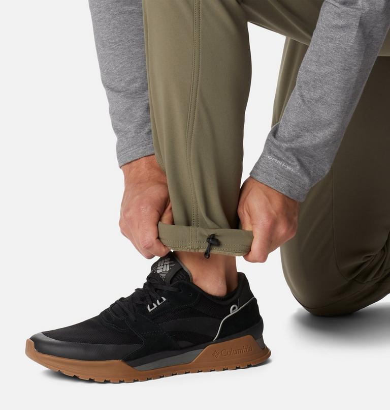 Triple Canyon EU Fall Hiking Pant | 397 | 28, Color: Stone Green, image 6