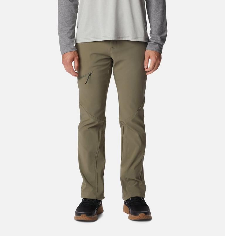 Triple Canyon EU Fall Hiking Pant | 397 | 28, Color: Stone Green, image 1