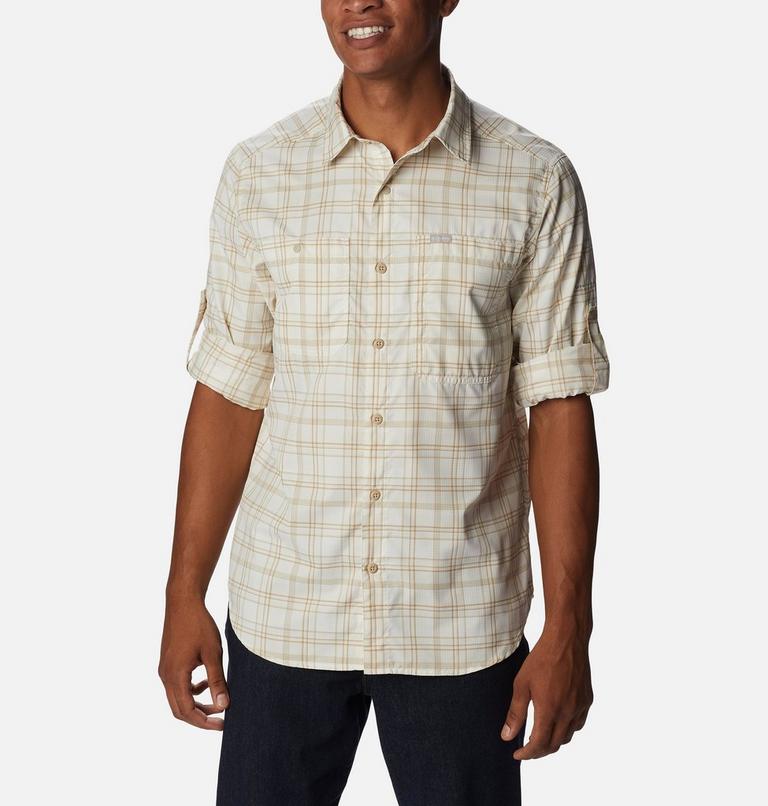 Men's Silver Ridge™ Utility Lite Plaid Shirt