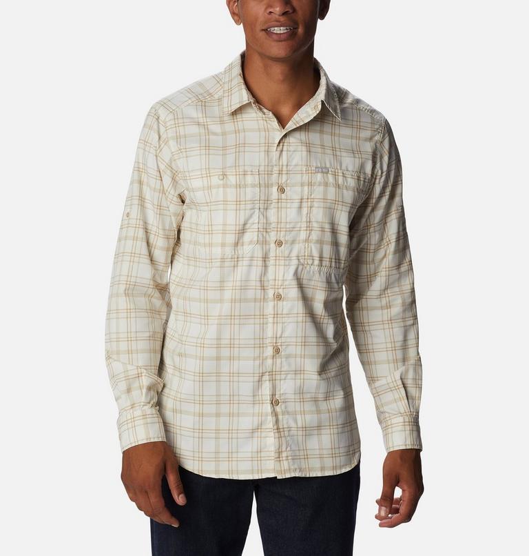 Men's Silver Ridge™ Utility Lite Plaid Shirt |