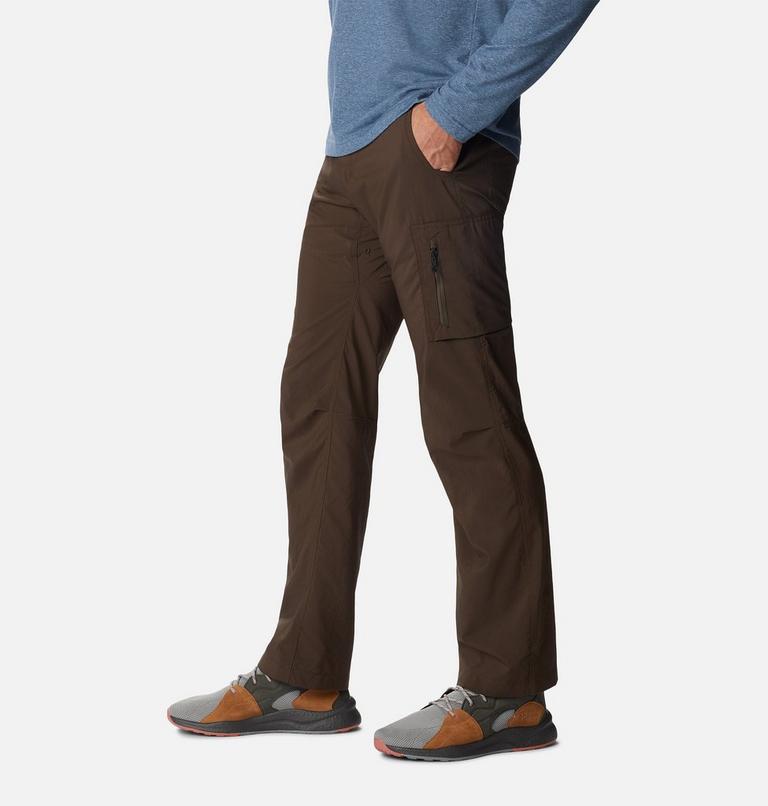 Men's Silver Ridge Utility Pant, Color: Cordovan, image 3