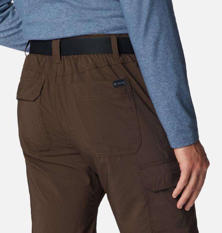 Men's Silver Ridge Utility Pant, Color: Cordovan, image 5