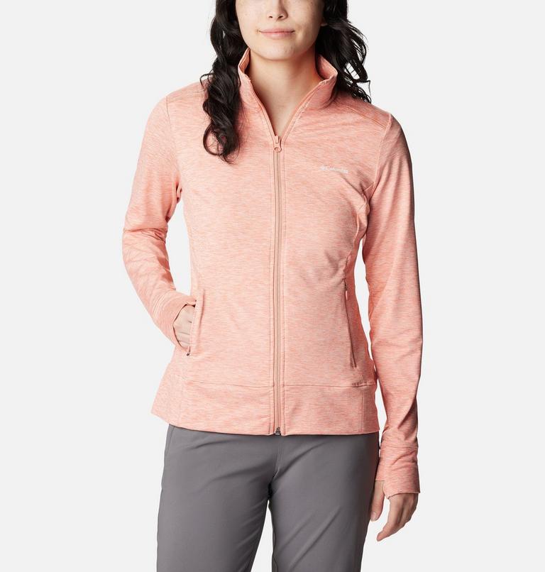 Women's Weekend Adventure™ Technical Fleece Jacket | Columbia