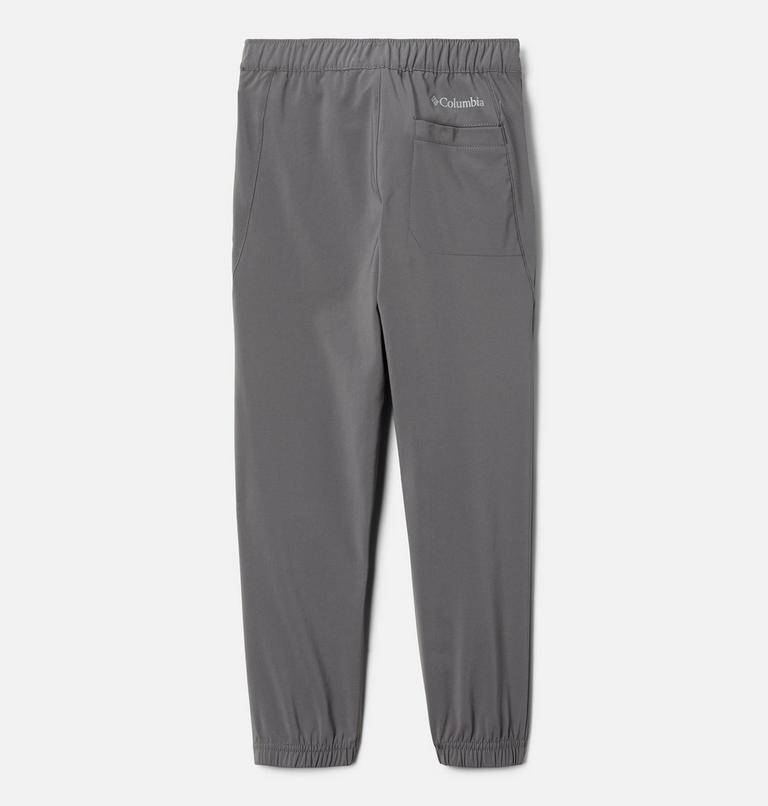 Boy's Daytrekker Hiking Pant, Color: City Grey, image 2