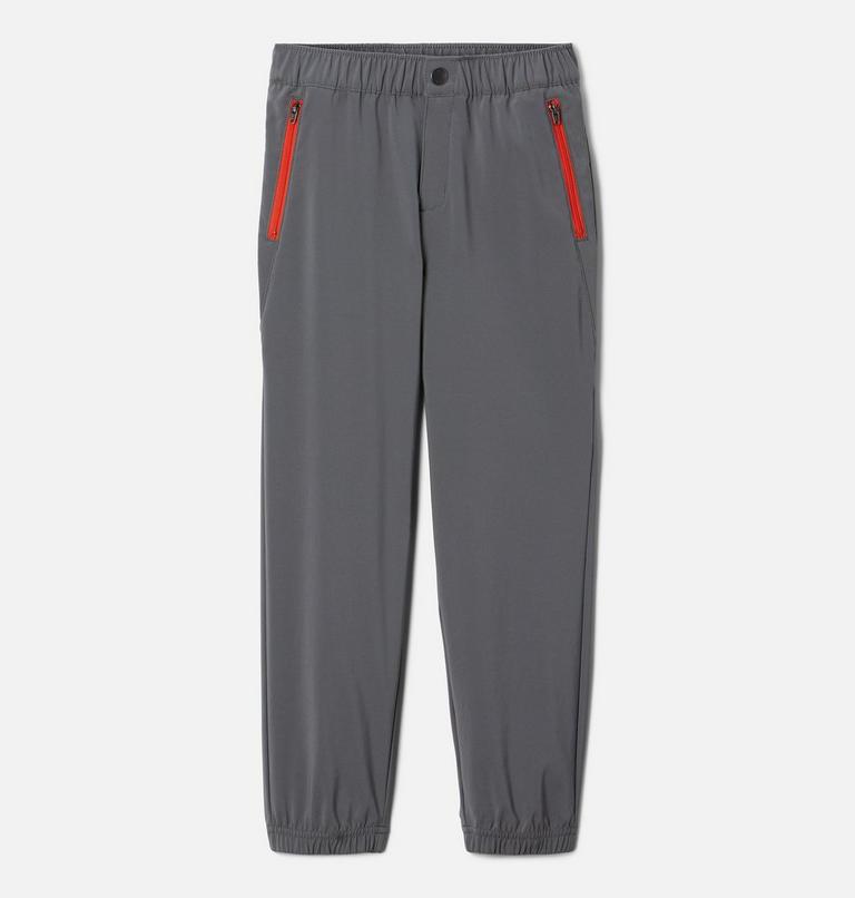 Boy's Daytrekker Hiking Pant, Color: City Grey, image 1