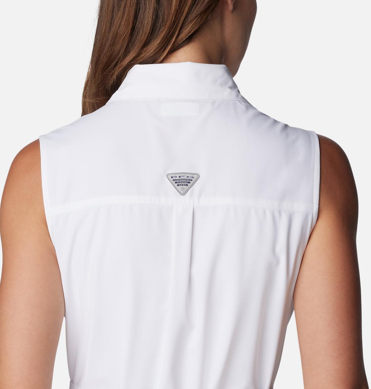 Women's PFG Sun Drifter™ Woven Dress II | 100 | S 5