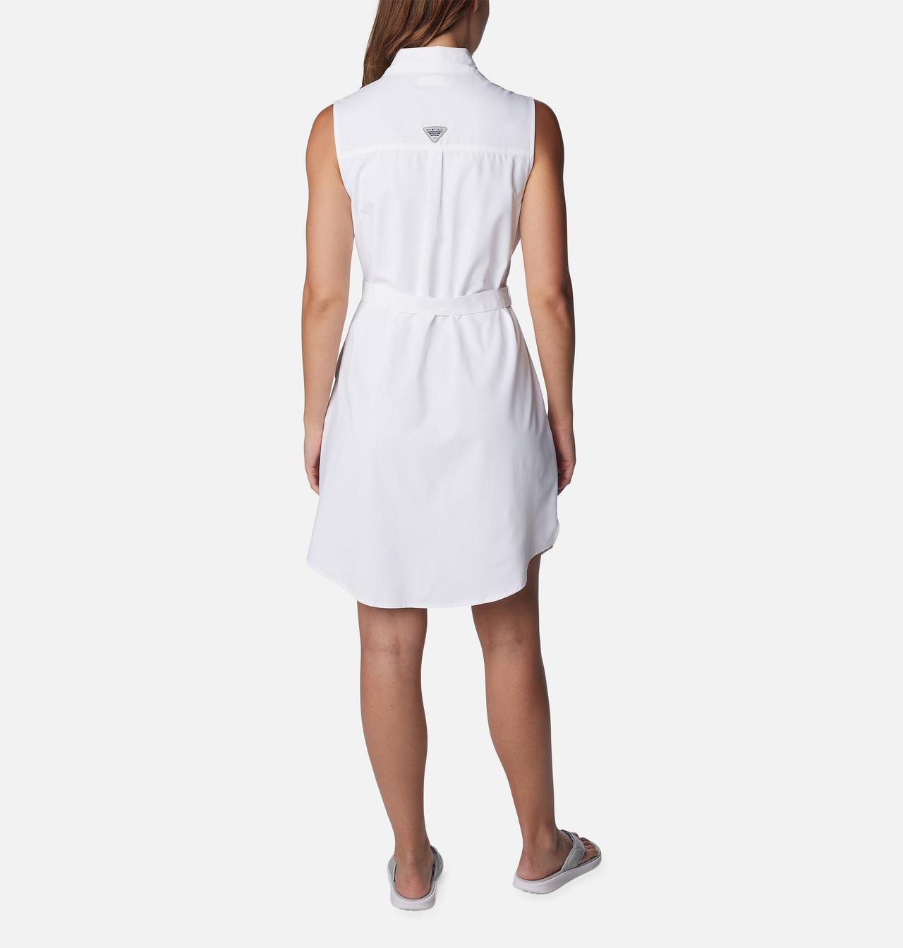 Women's PFG Sun Drifter™ Woven Dress II | 100 | S 2