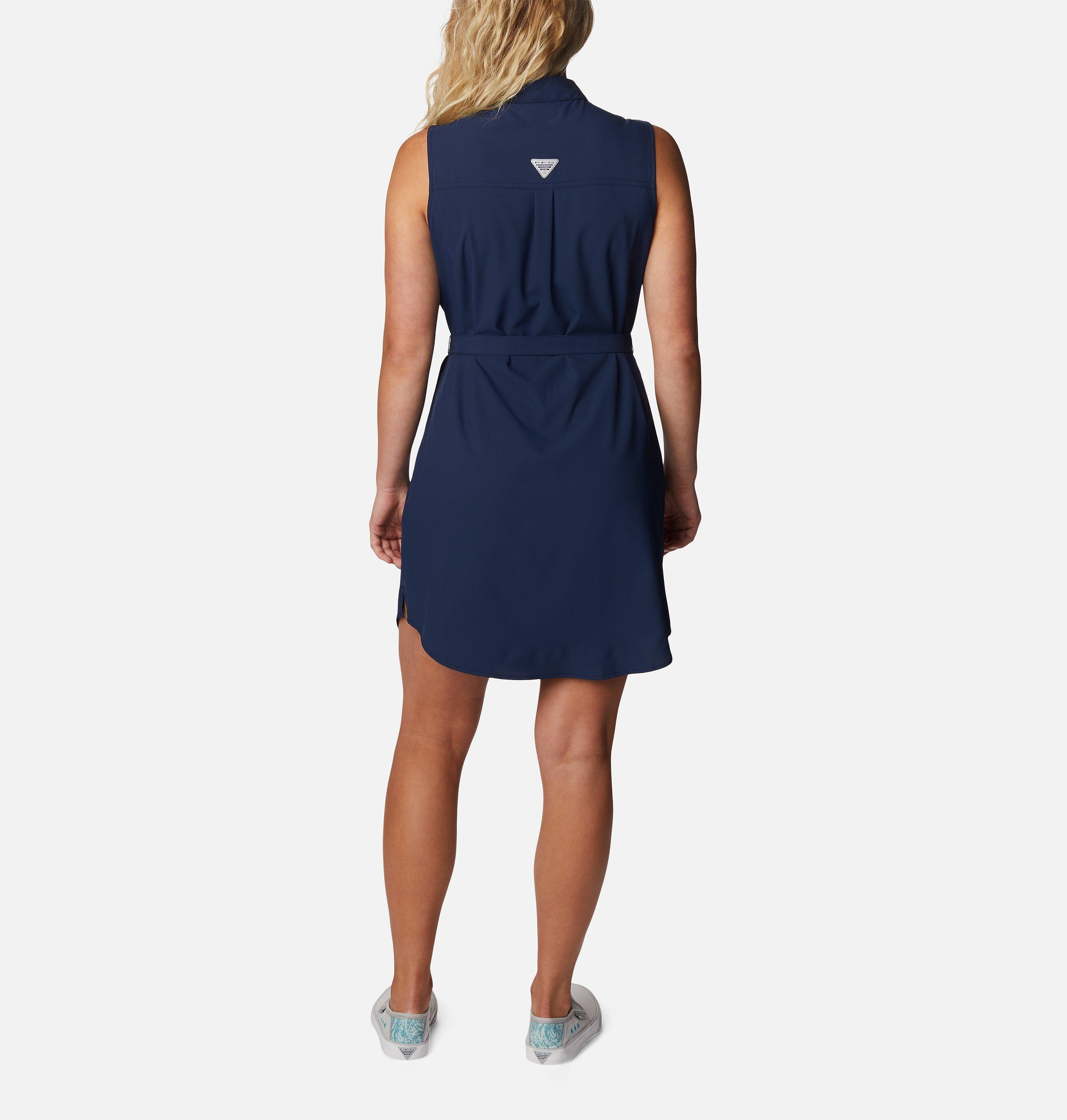 Women's PFG Sun Drifter Woven Dress II 2