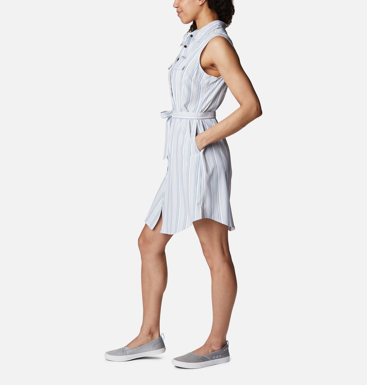 Women's PFG Sun Drifter™ Woven Dress II 3