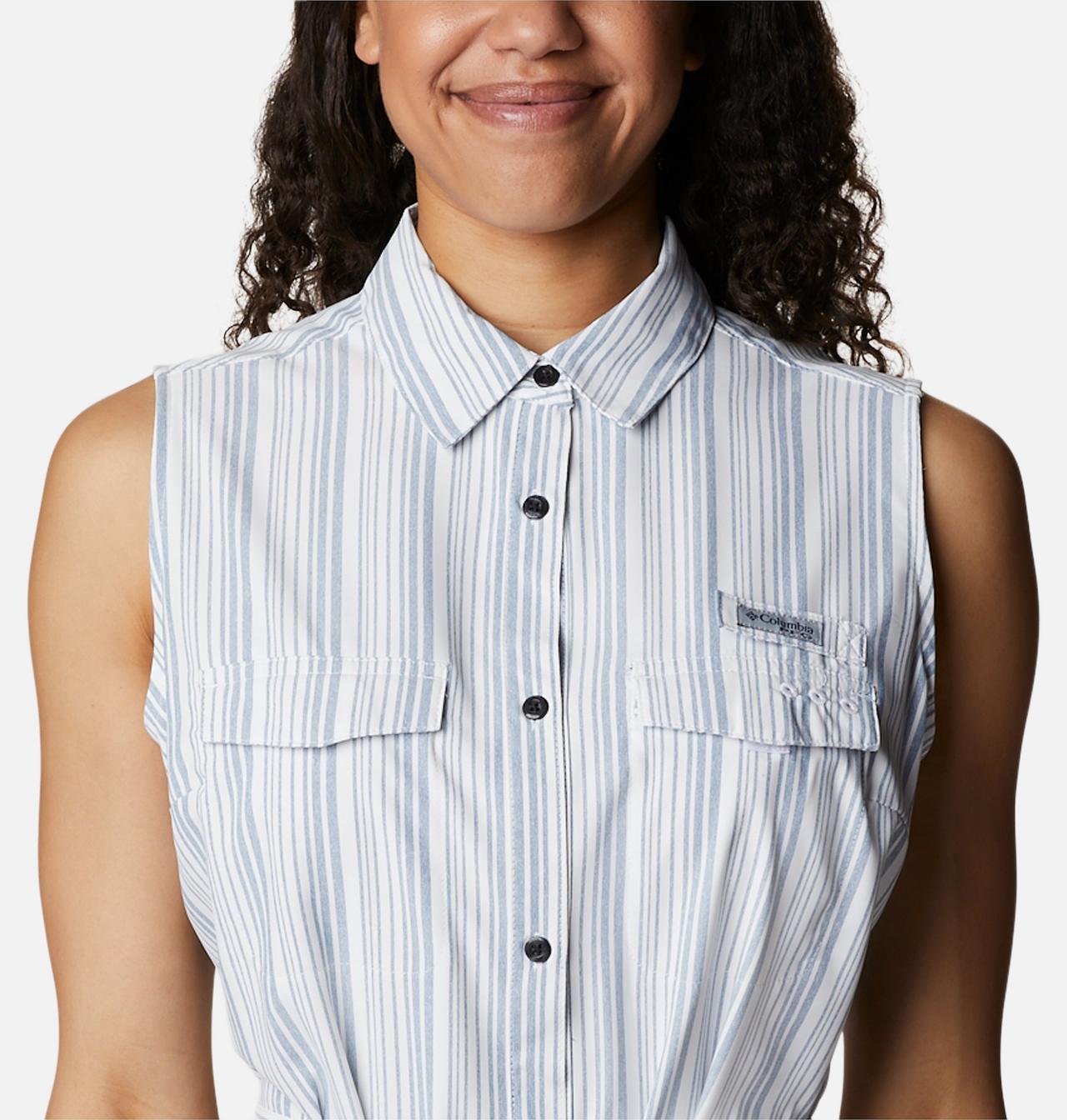 Women's PFG Sun Drifter™ Woven Dress II 4