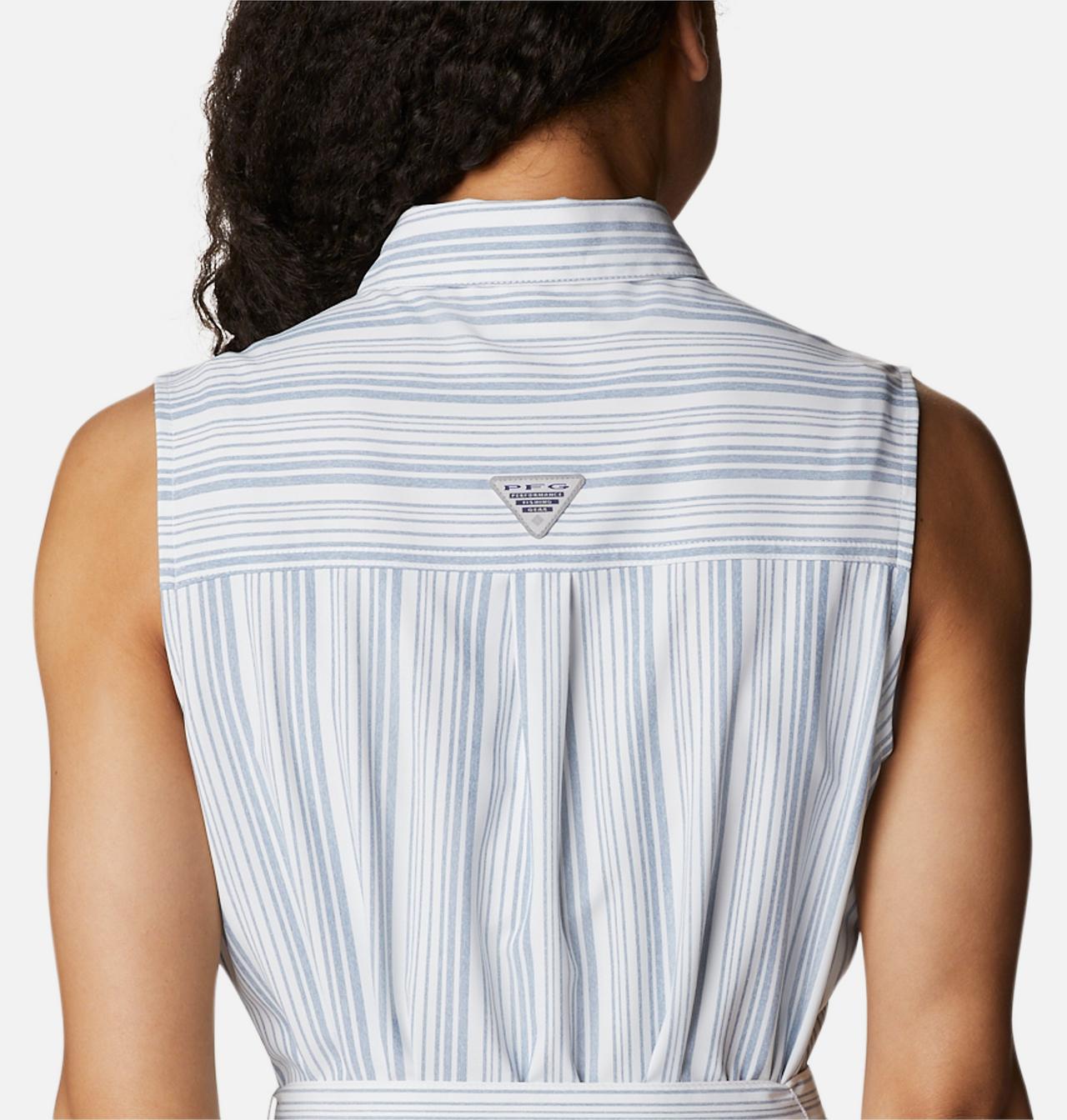 Women's PFG Sun Drifter™ Woven Dress II 5