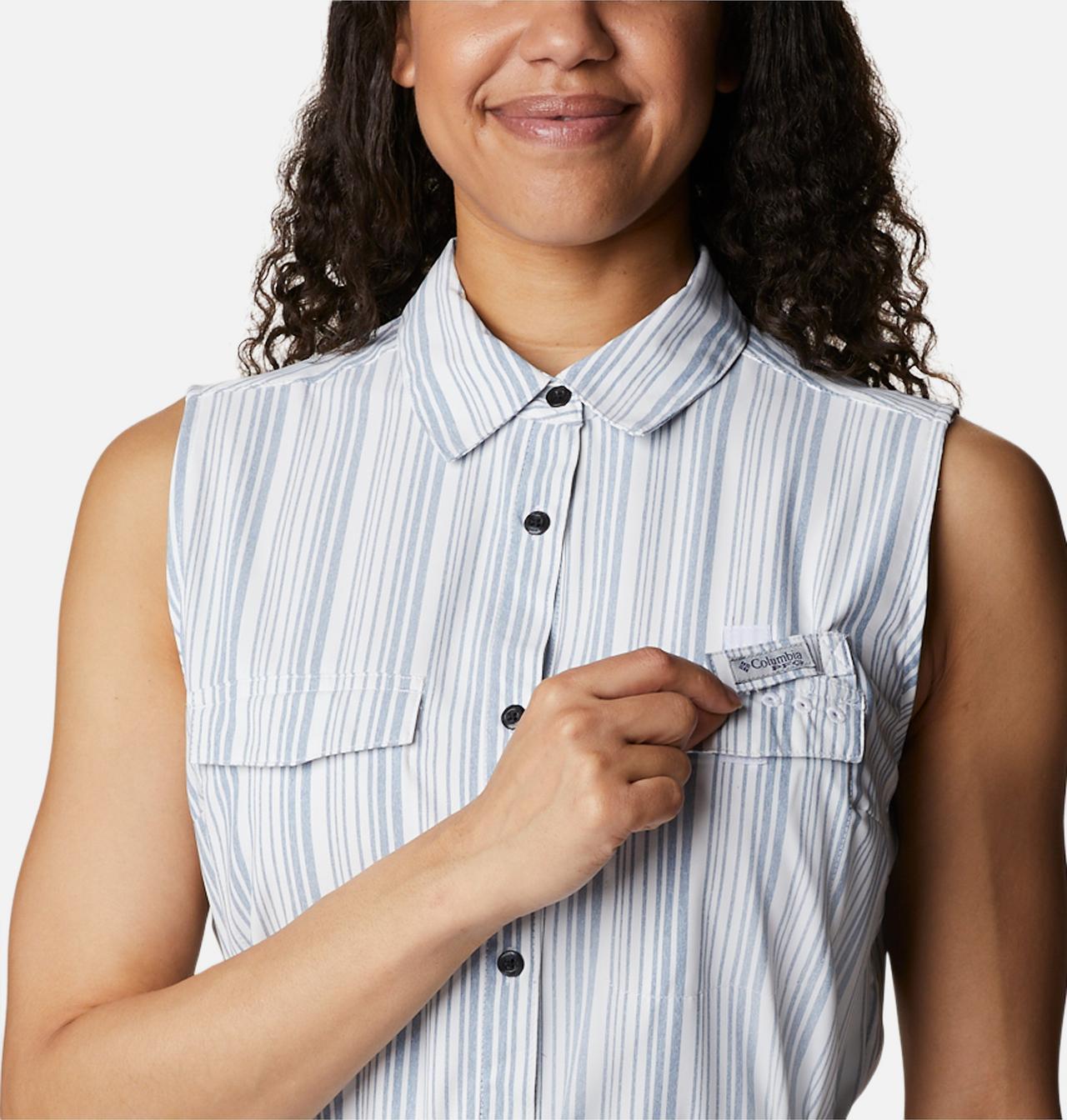 Women's PFG Sun Drifter™ Woven Dress II 6