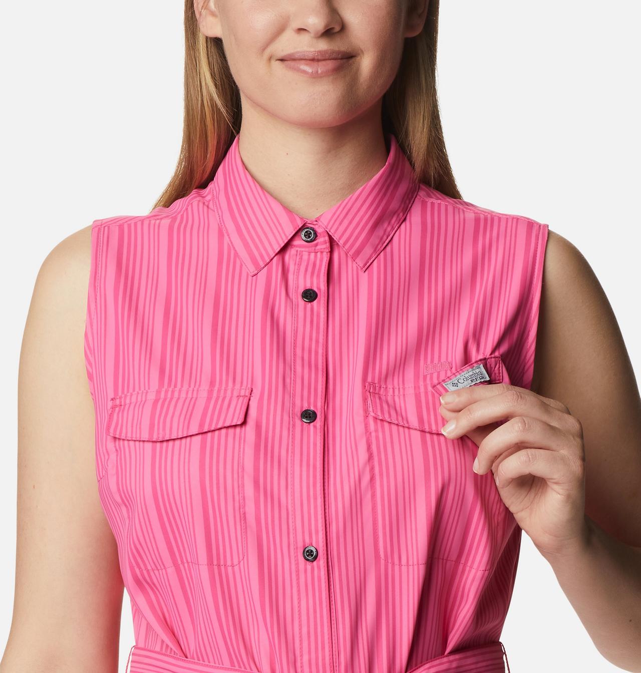 Robe tissée PFG Sun Drifter™ II Femme 4