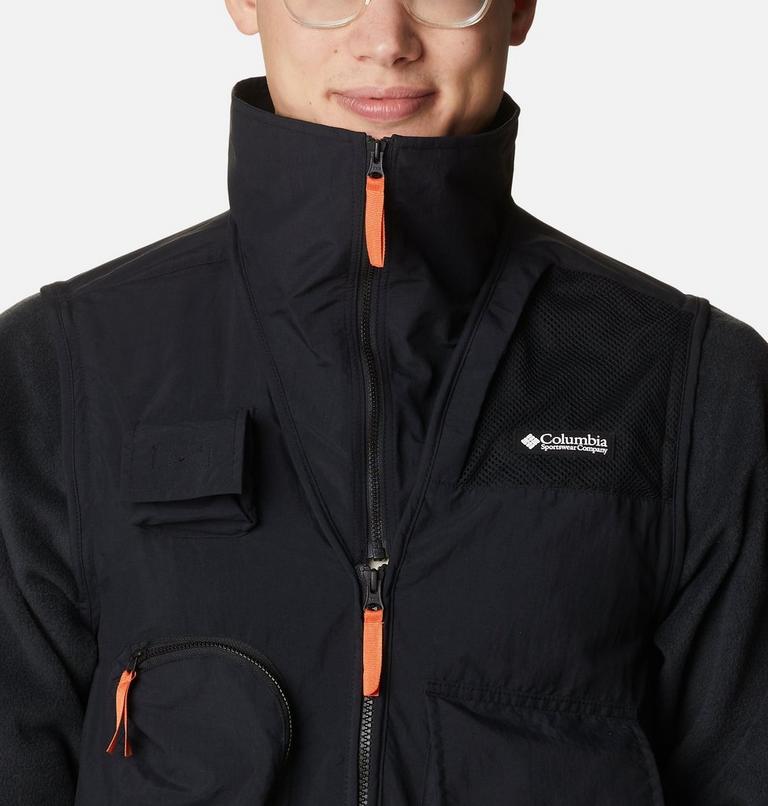 Men's Skeena River 2-in-1 Jacket, Color: Black, image 4