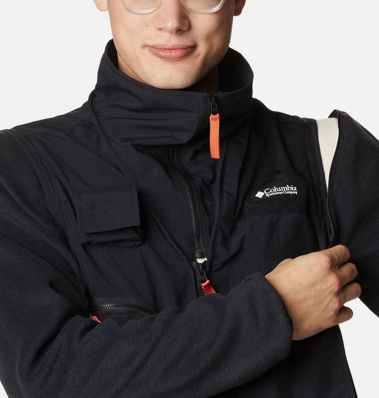 Men's Skeena River 2-in-1 Jacket, Color: Black, image 6