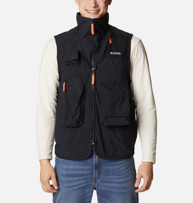 Men's Skeena River 2-in-1 Jacket, Color: Black, image 8