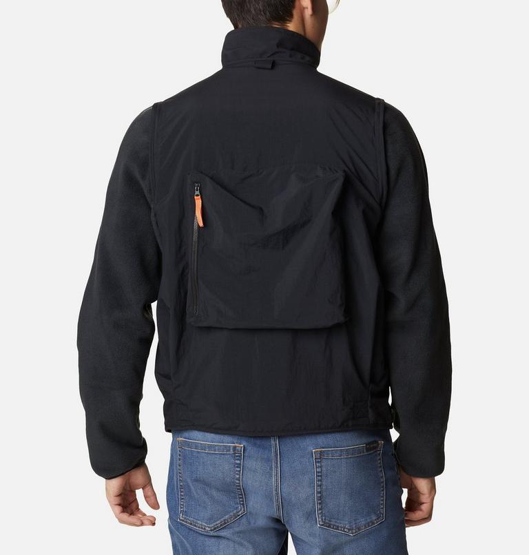 Men's Skeena River 2-in-1 Jacket, Color: Black, image 2