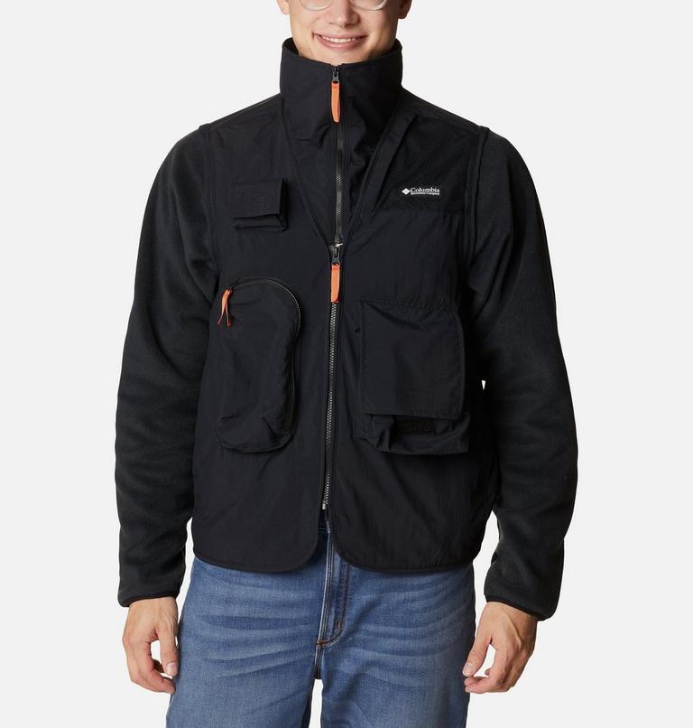 Men's Skeena River 2-in-1 Jacket, Color: Black, image 1