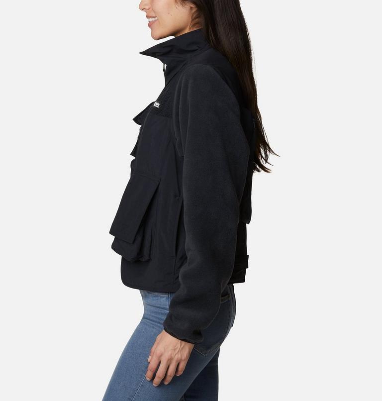 Women's Skeena River Jacket, Color: Black, image 3