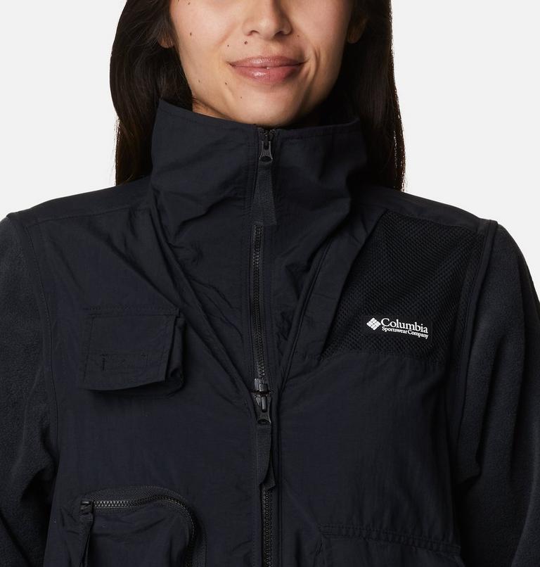 Women's Skeena River Jacket, Color: Black, image 4