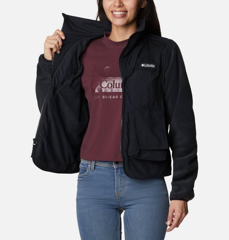Women's Skeena River Jacket, Color: Black, image 5