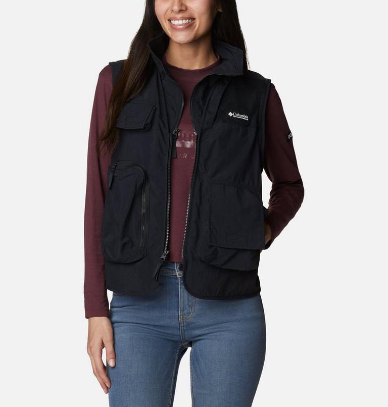 Women's Skeena River Jacket, Color: Black, image 9