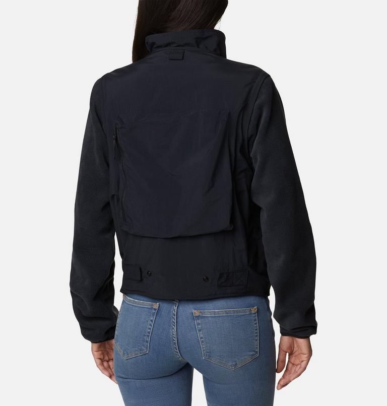 Women's Skeena River Jacket, Color: Black, image 2