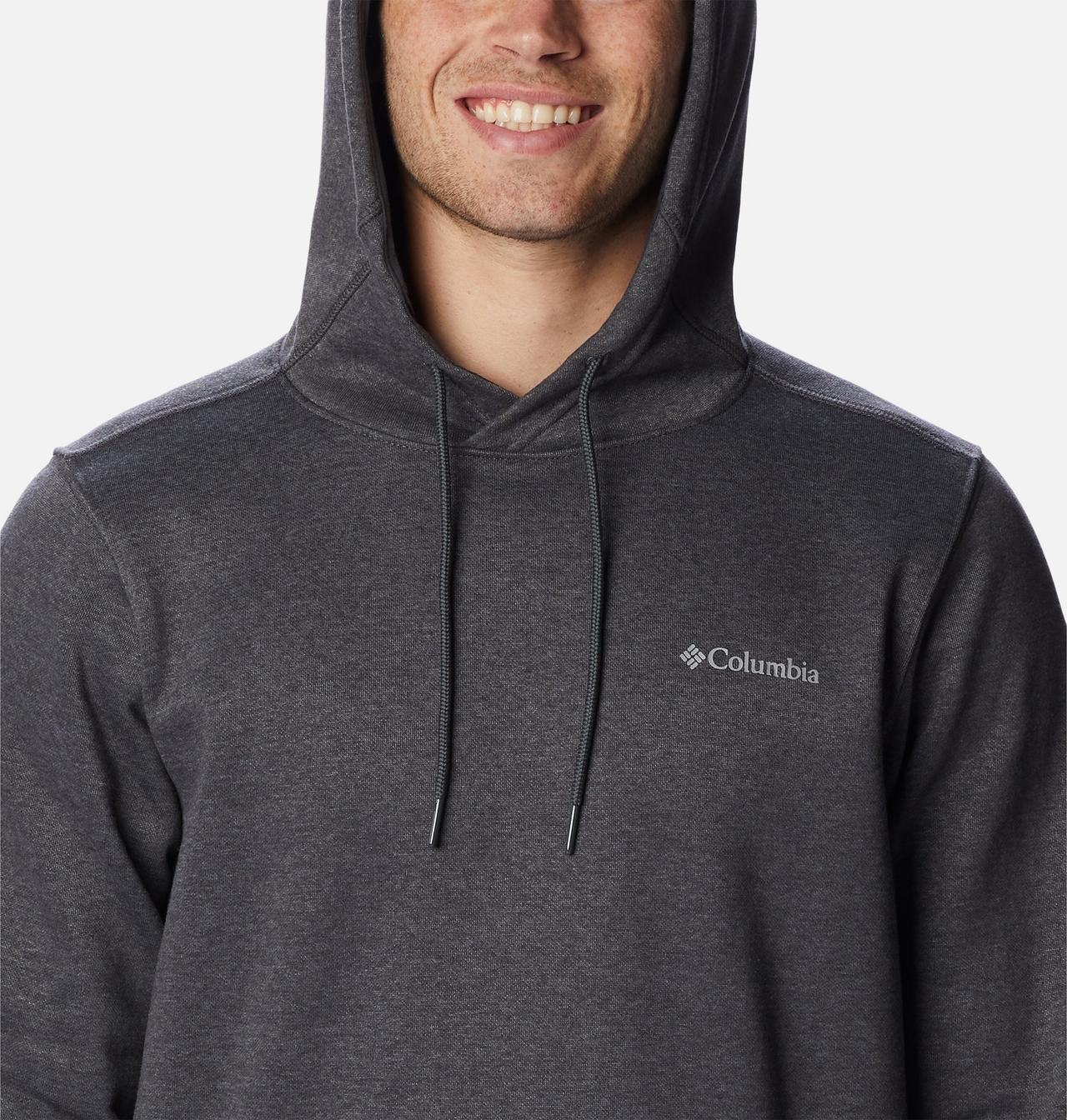 Men's Keyhole Peak™ Logo Hoodie 4
