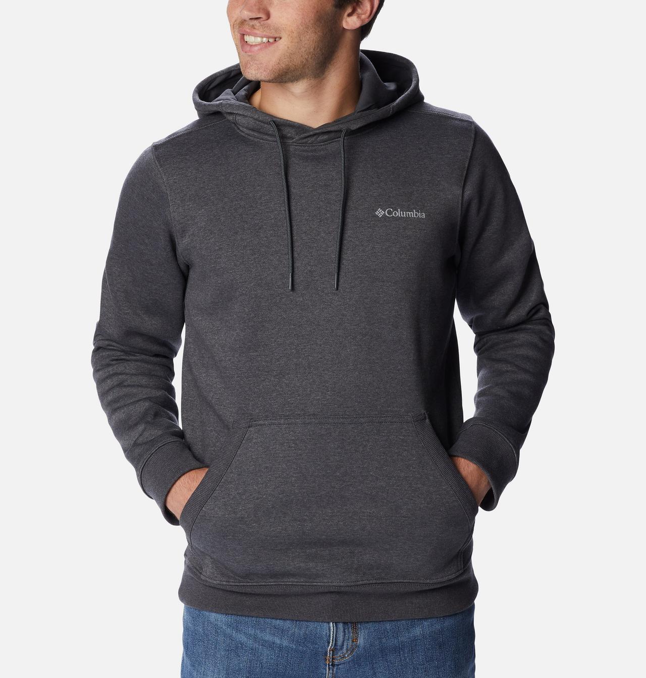 Men's Keyhole Peak™ Logo Hoodie 5