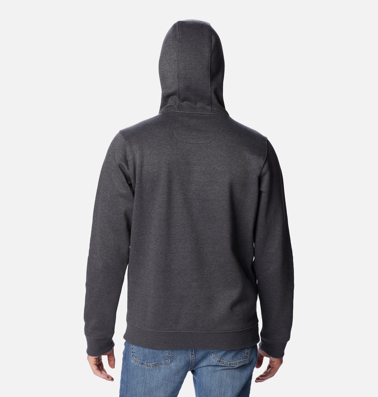 Men's Keyhole Peak™ Logo Hoodie 2