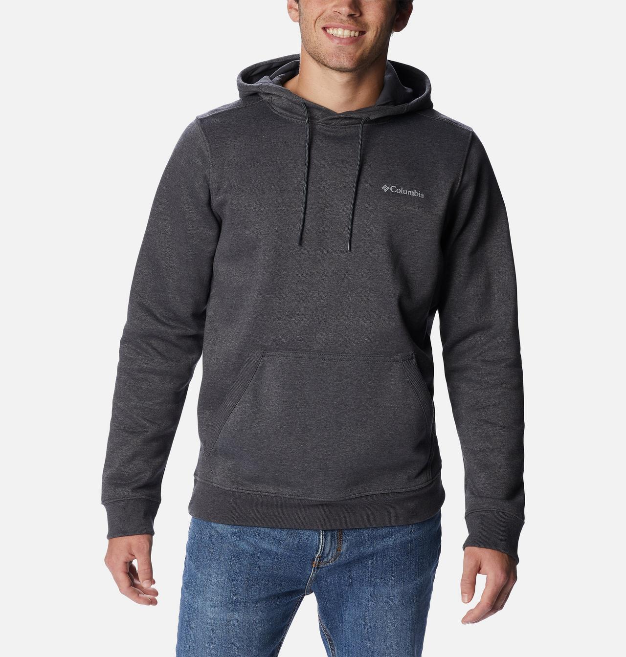 Men's Keyhole Peak™ Logo Hoodie 1