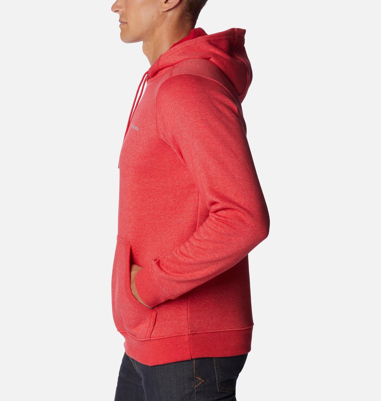 Men's Keyhole Peak™ Logo Hoodie 3
