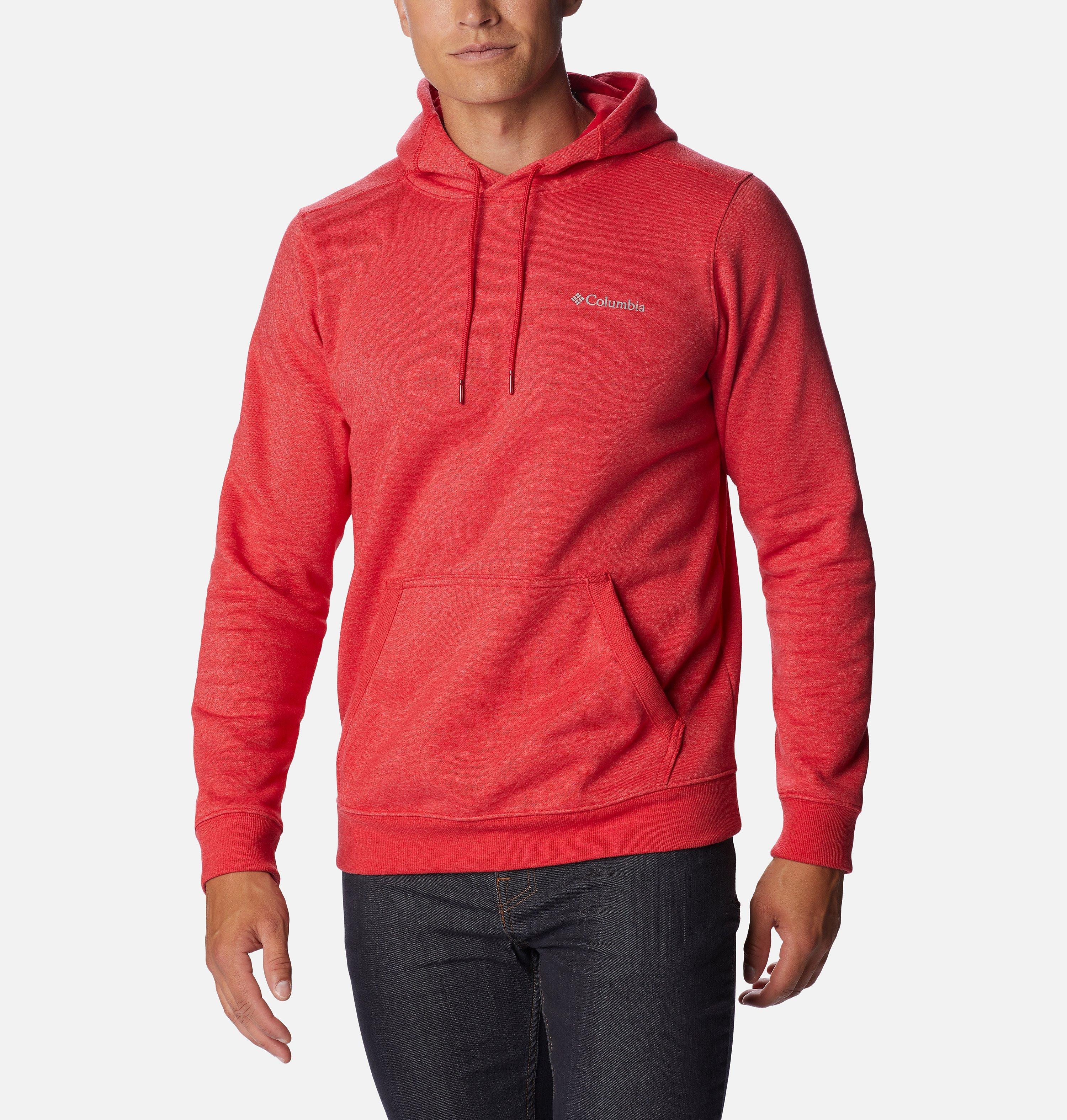 Men's Keyhole Peak™ Logo Hoodie 5