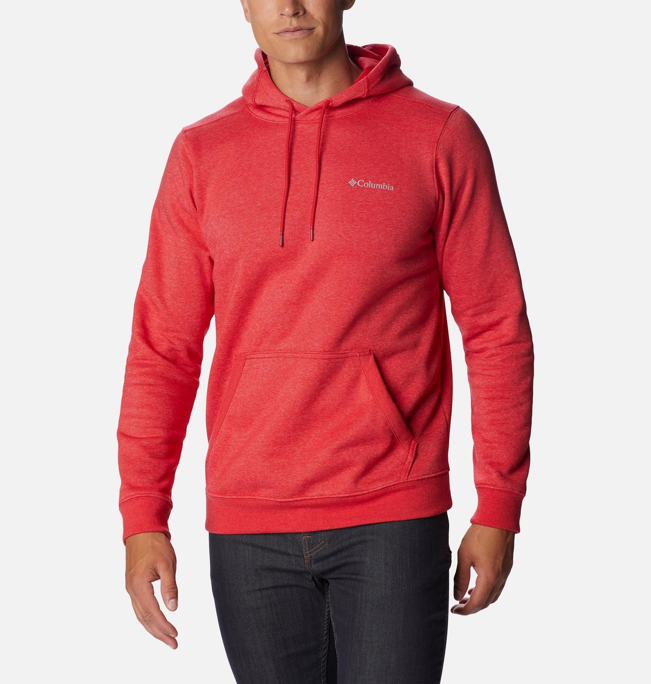 Men's Keyhole Peak™ Logo Hoodie 5