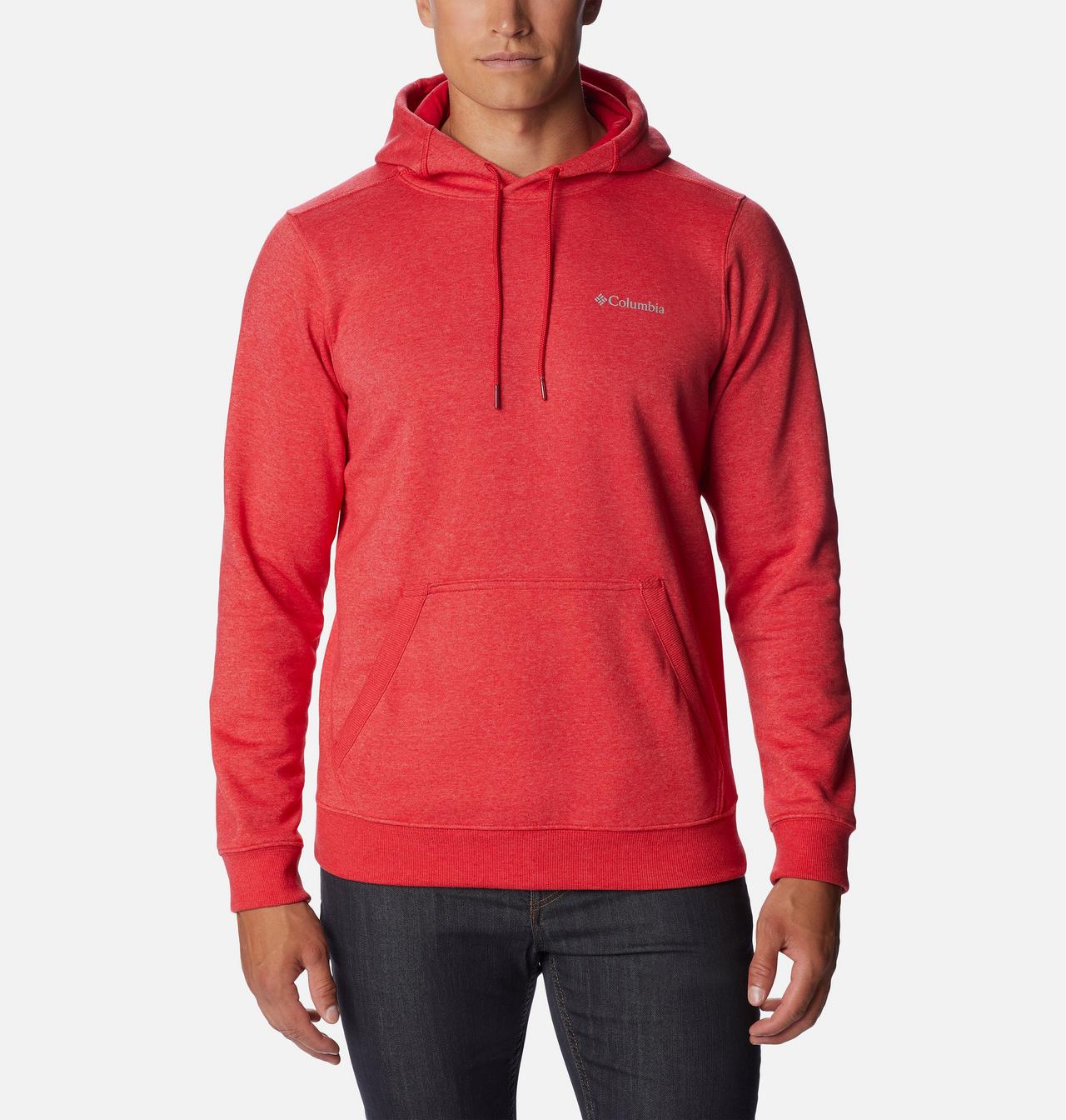 Men's Keyhole Peak™ Logo Hoodie 1