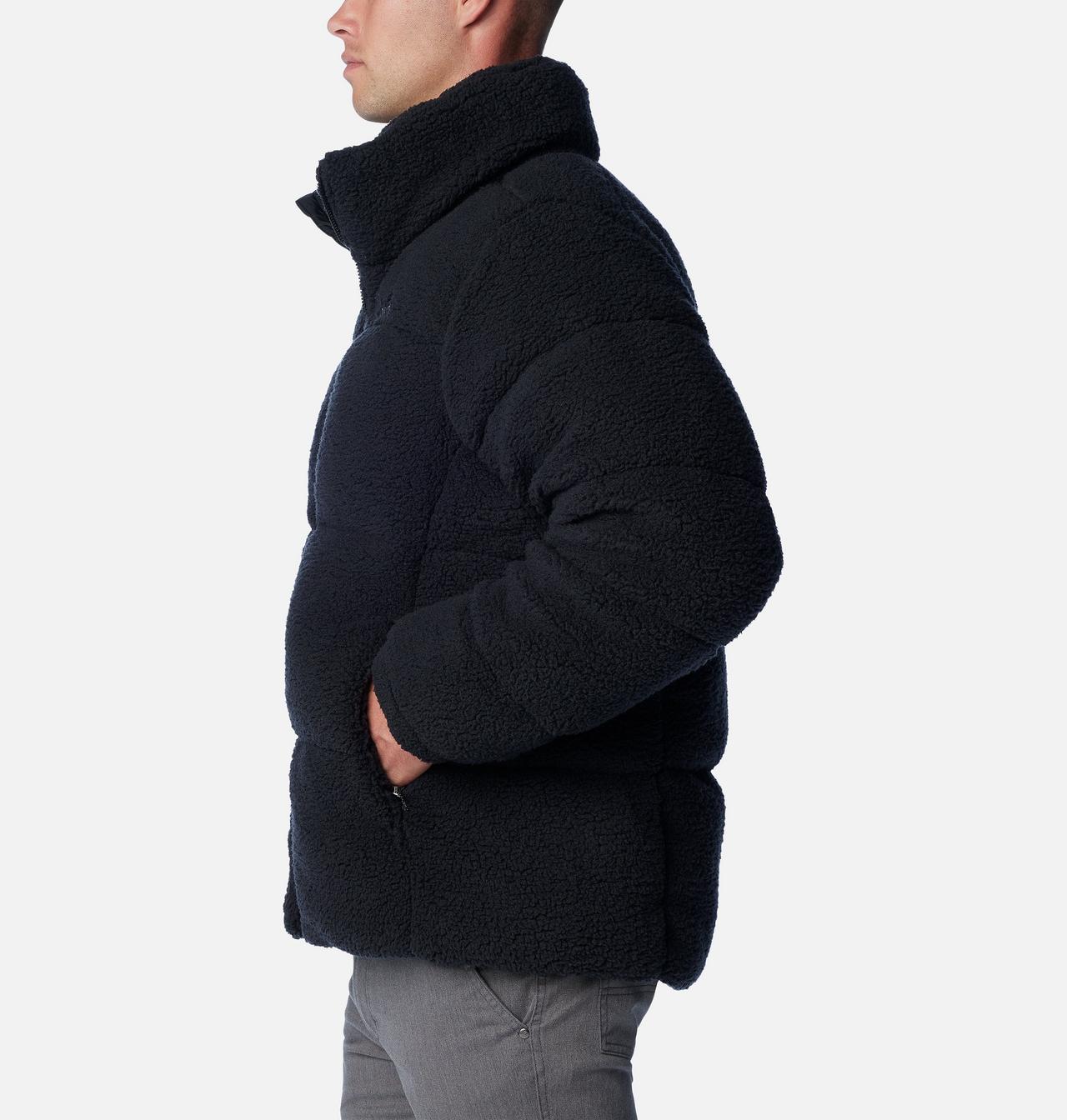 Men's Puffect™ Sherpa Jacket 3