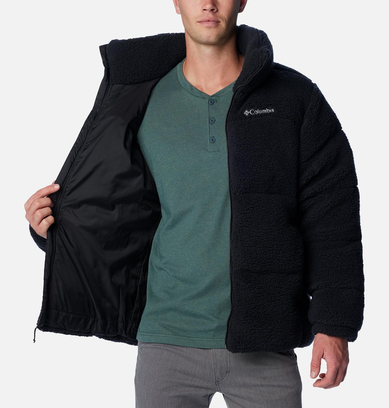 Men's Puffect™ Sherpa Jacket 5