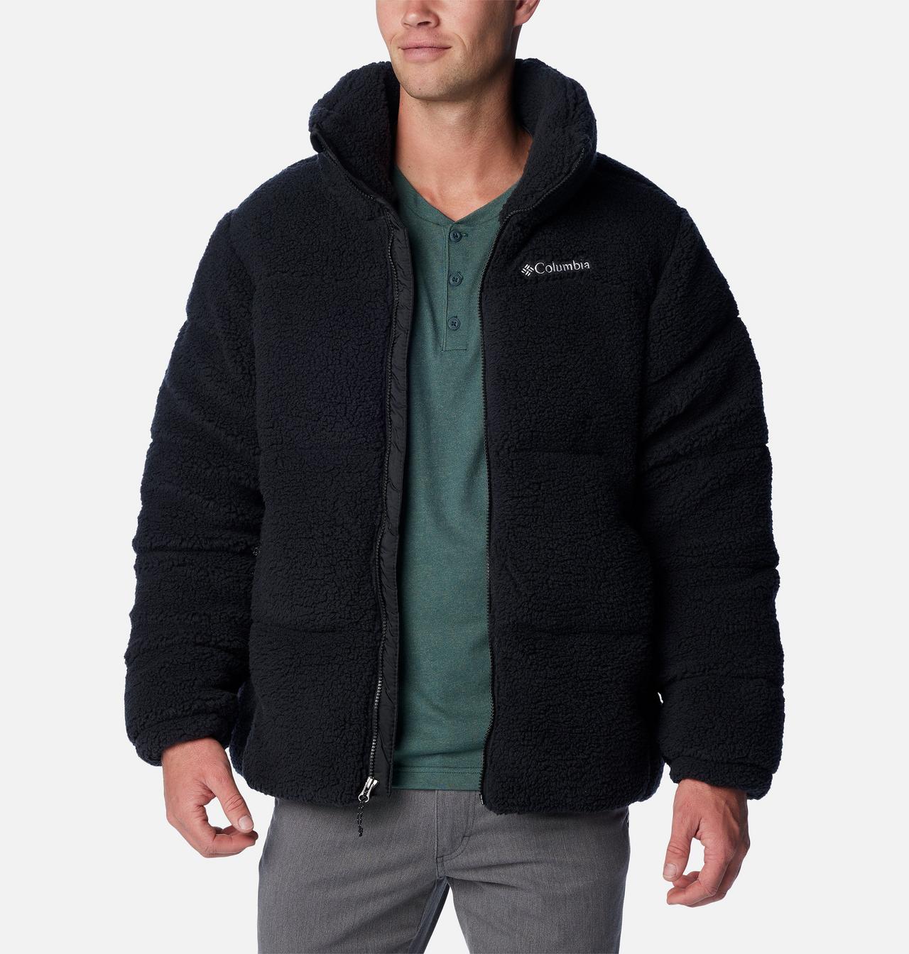 Men's Puffect™ Sherpa Jacket 6