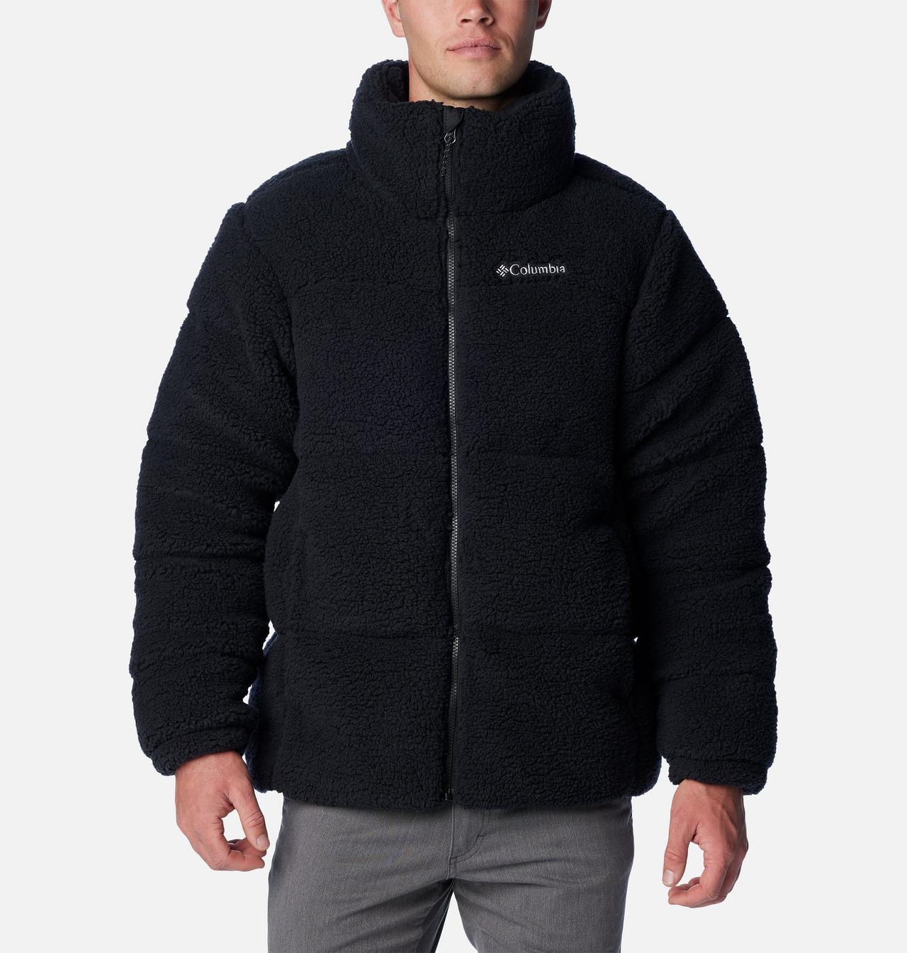 Men's Puffect™ Sherpa Jacket 1