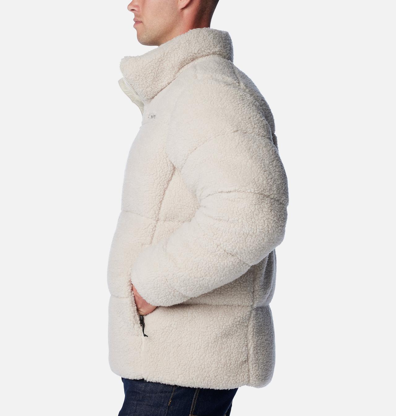 Men's Puffect™ Sherpa Jacket 3