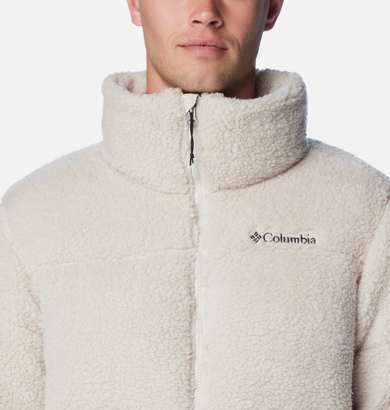 Men's Puffect™ Sherpa Jacket 4