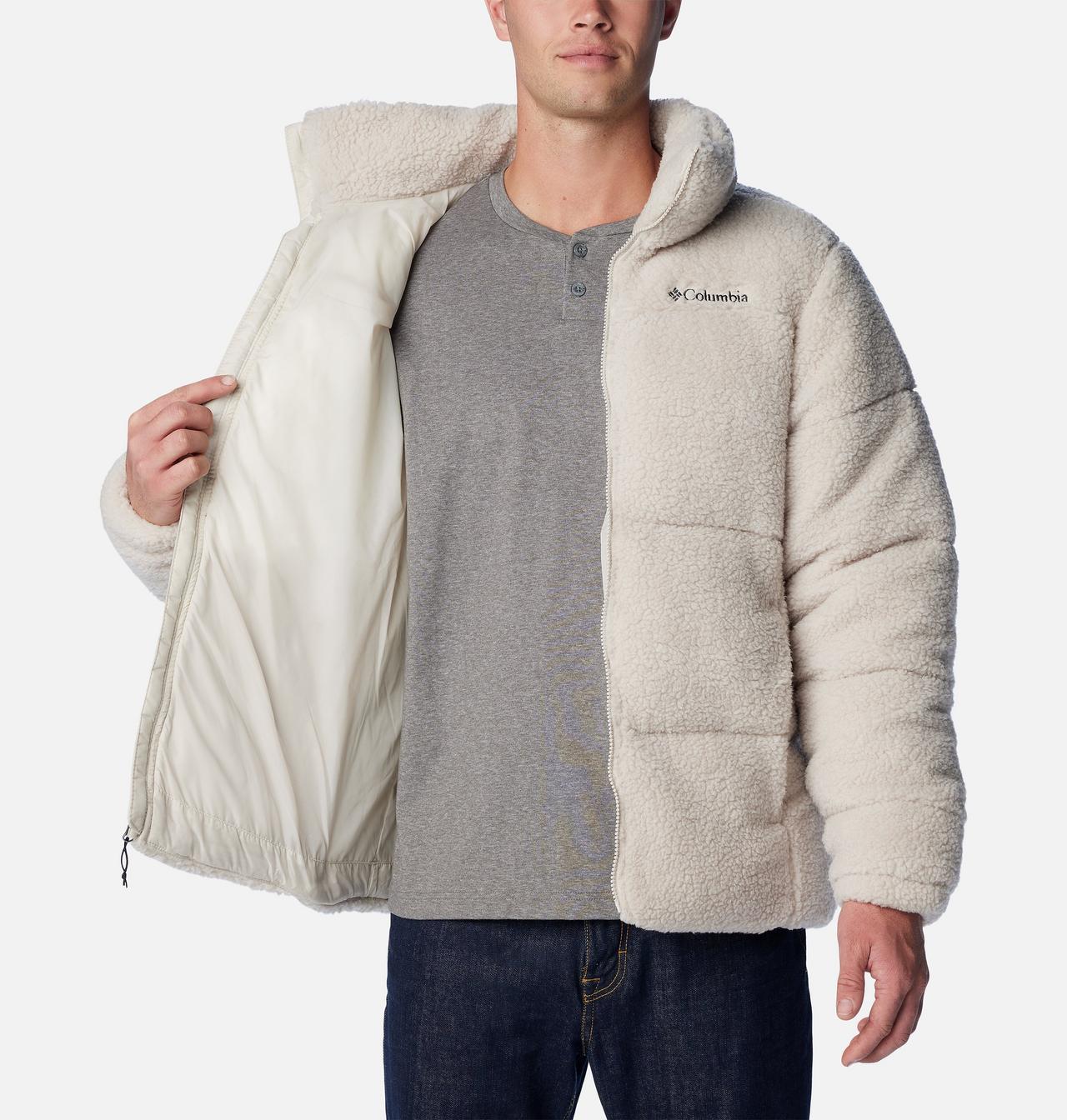 Men's Puffect™ Sherpa Jacket 5