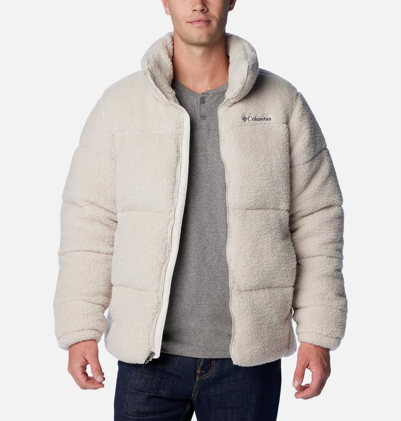 Men's Puffect™ Sherpa Jacket 6