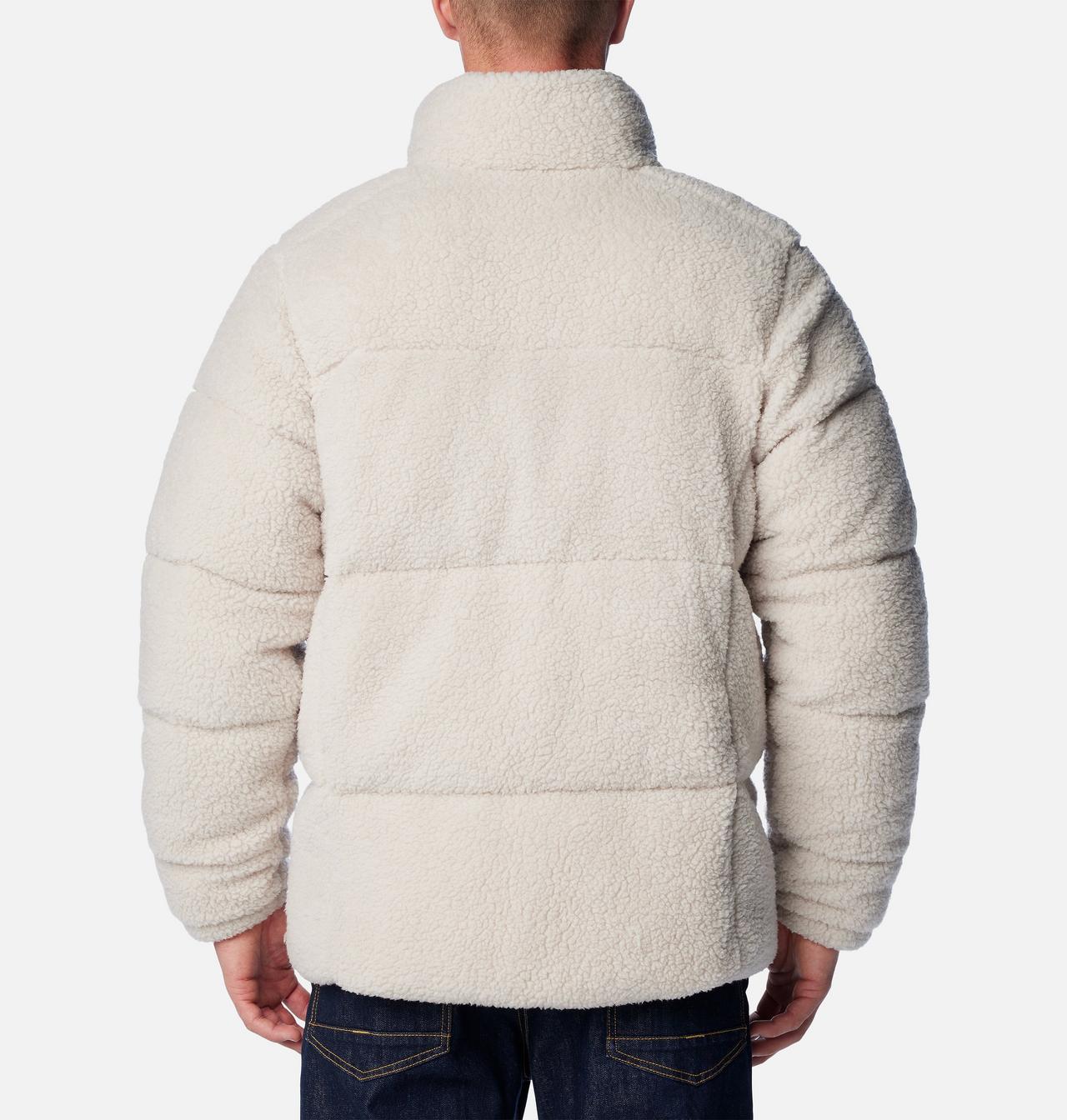 Men's Puffect™ Sherpa Jacket 2