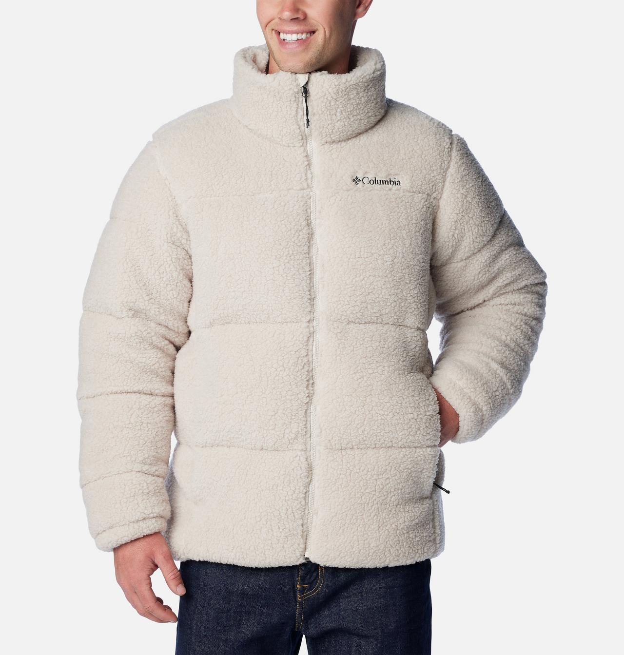 Men's Puffect™ Sherpa Jacket 1