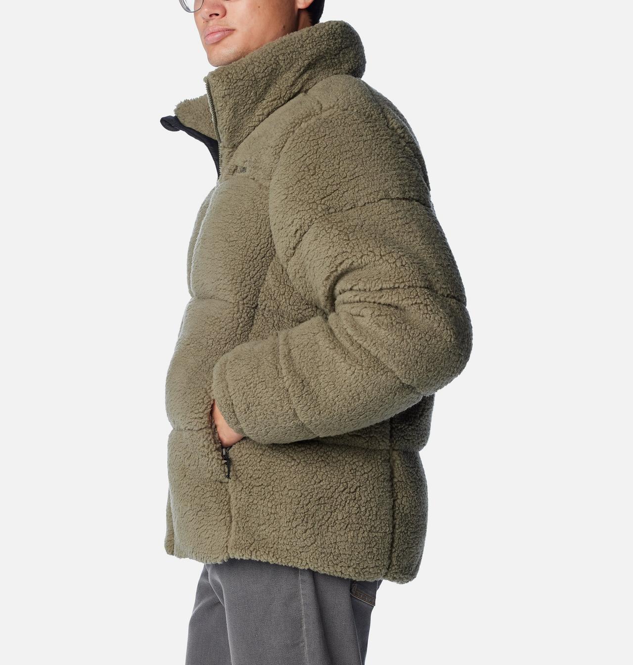 Men's Puffect™ Sherpa Jacket 3