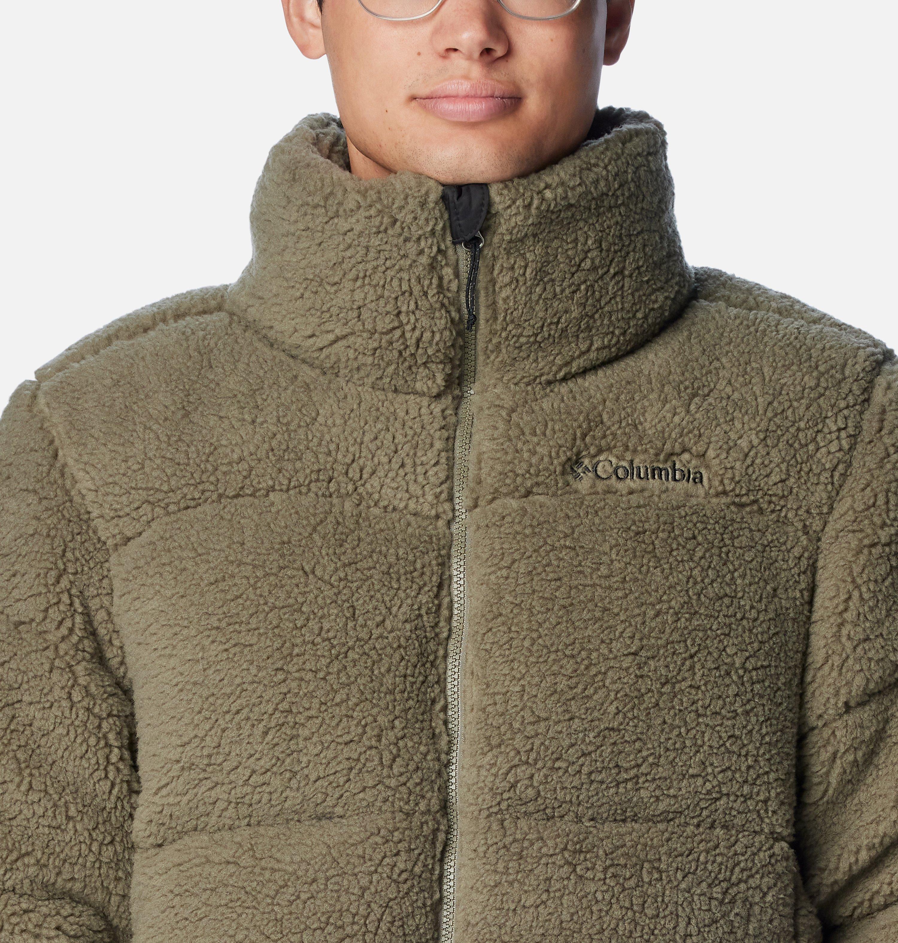 Men's Puffect™ Sherpa Jacket 4