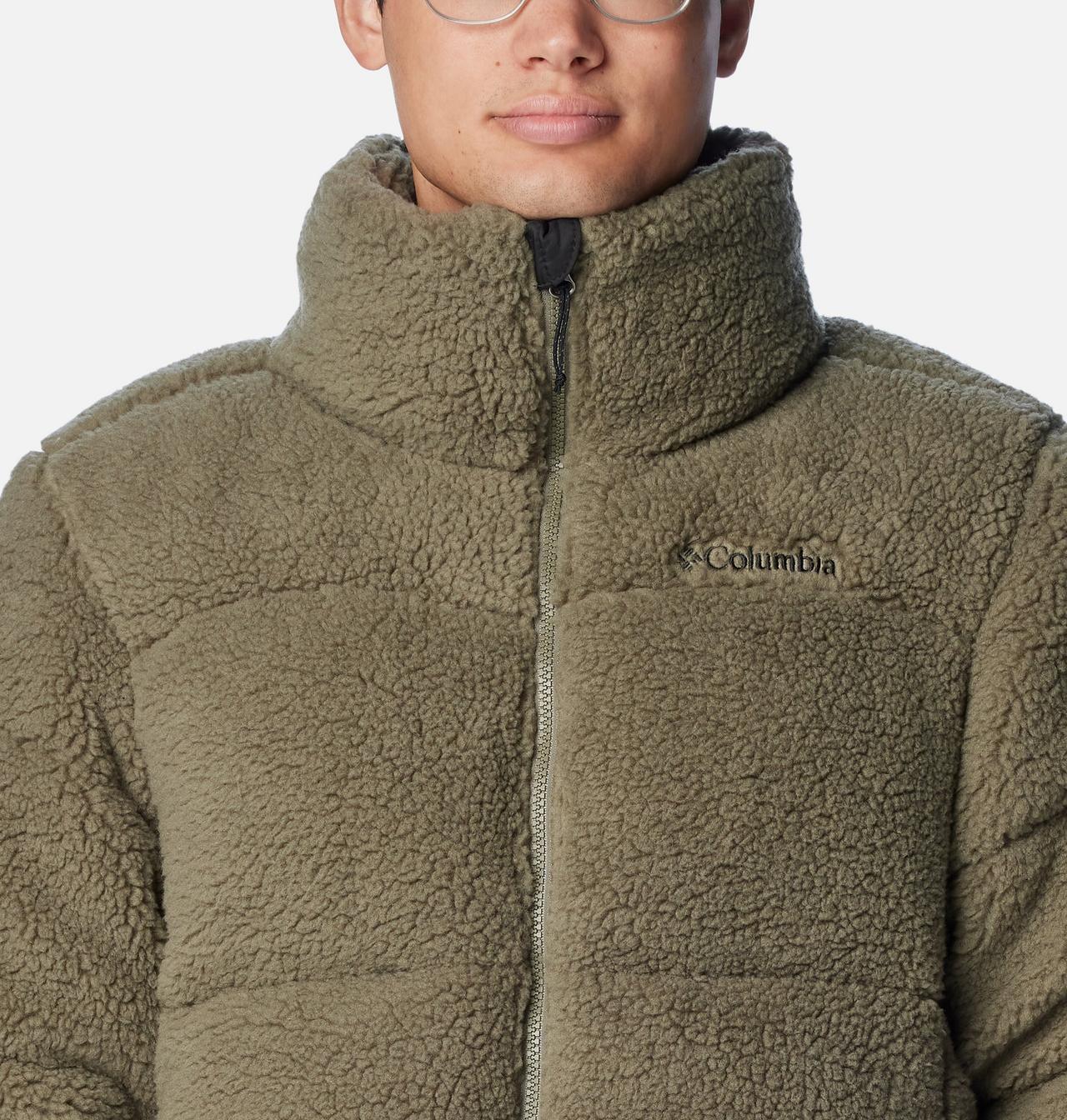 Men's Puffect™ Sherpa Jacket 4