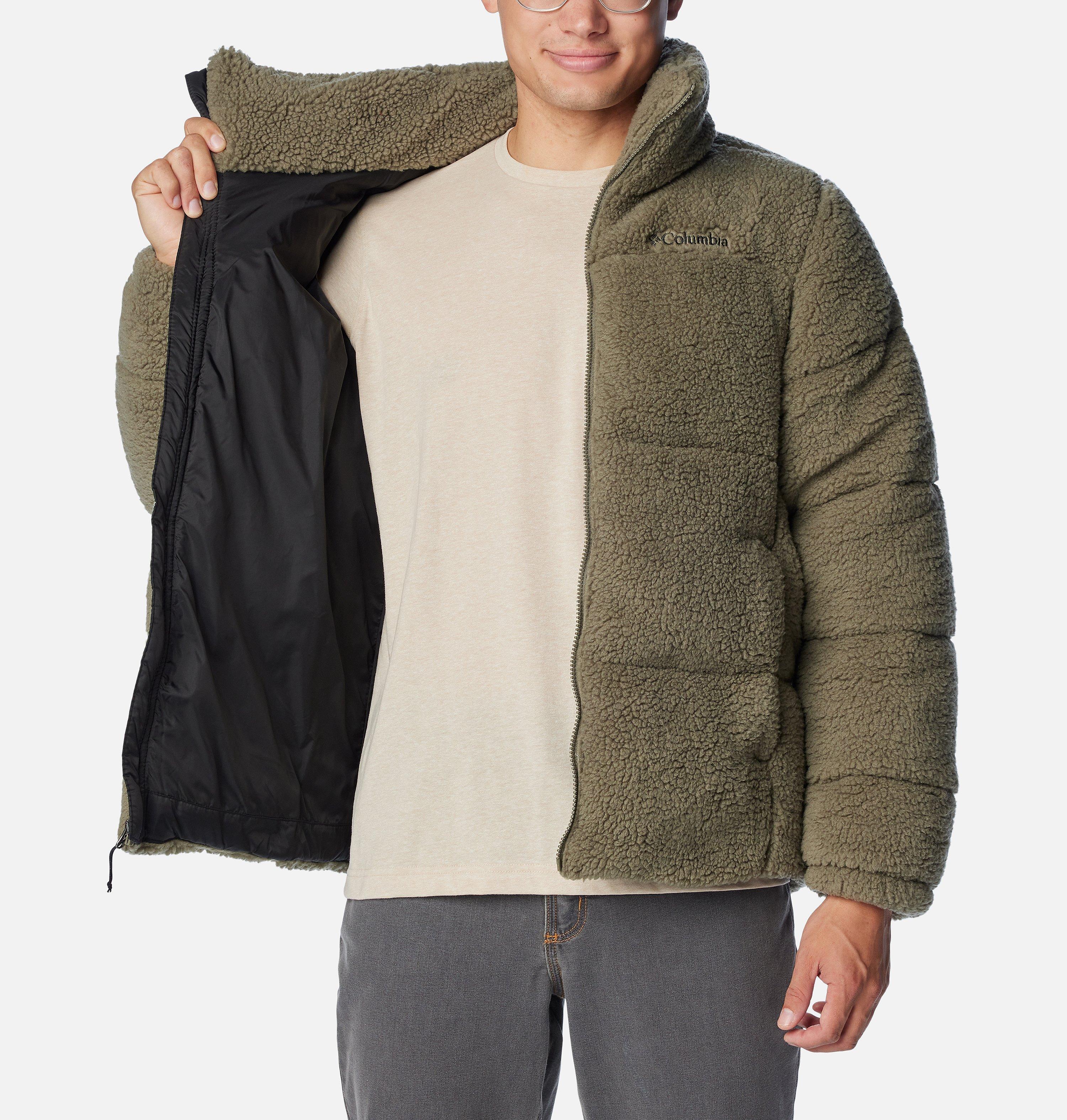 Men's Puffect™ Sherpa Jacket 5