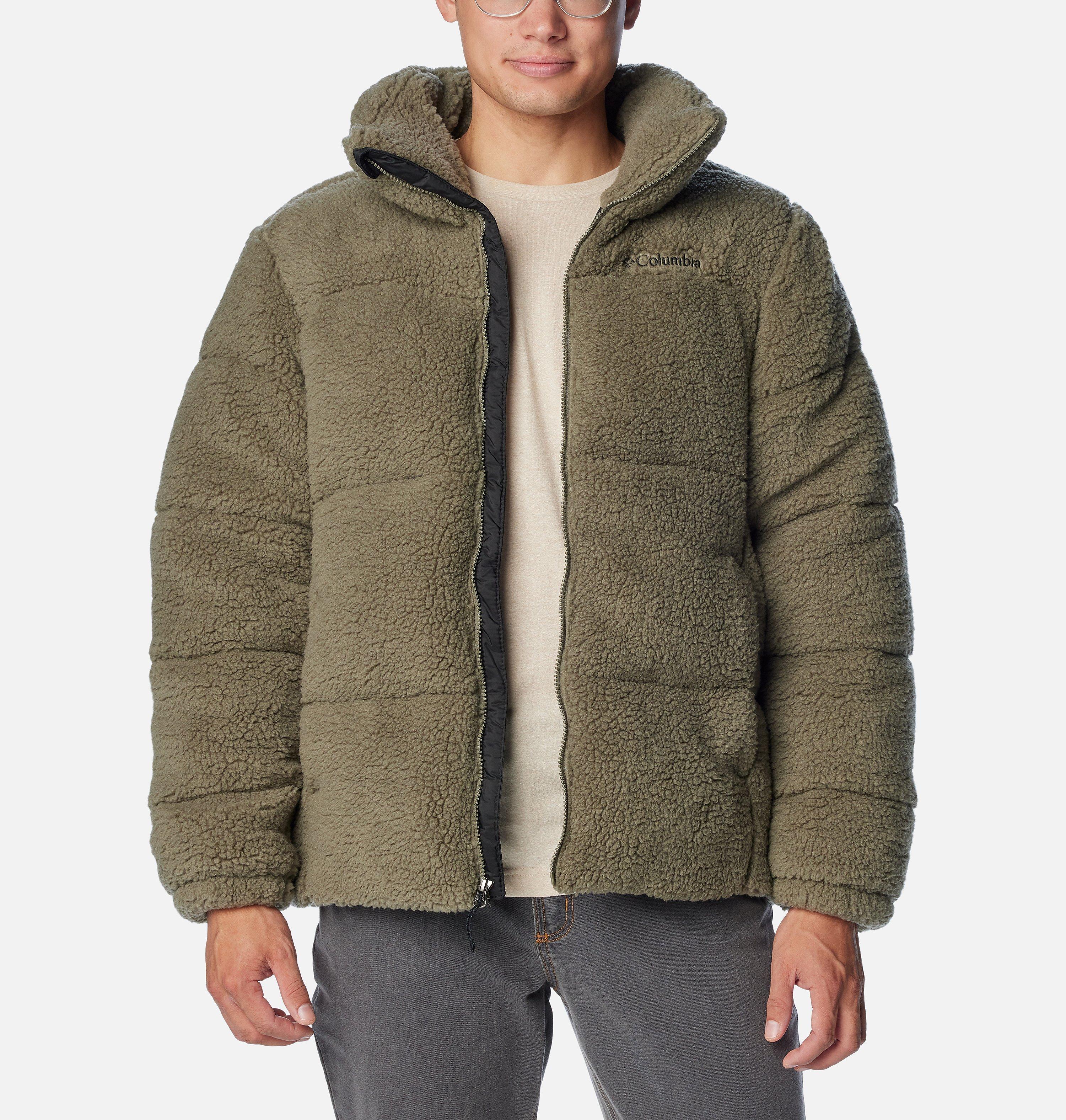 Men's Puffect™ Sherpa Jacket 6